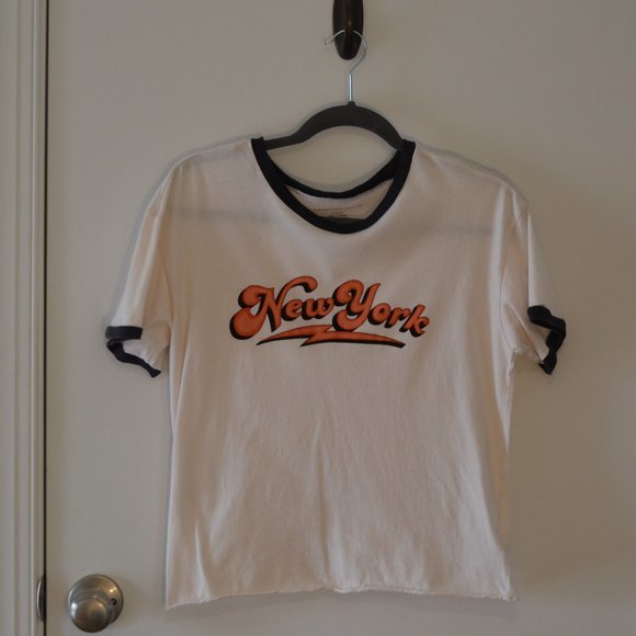 New York graphic tee - American Eagle - Picture 2 of 6